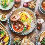 غذاهای محلی